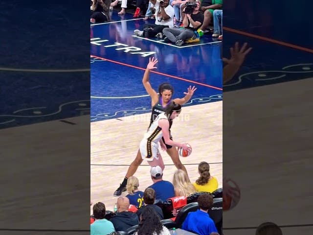 #caitlinclark #basketball #wnba