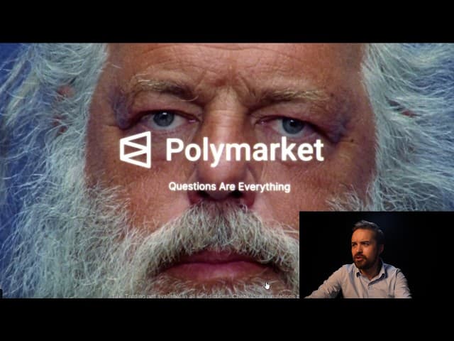huge polymarket scandal