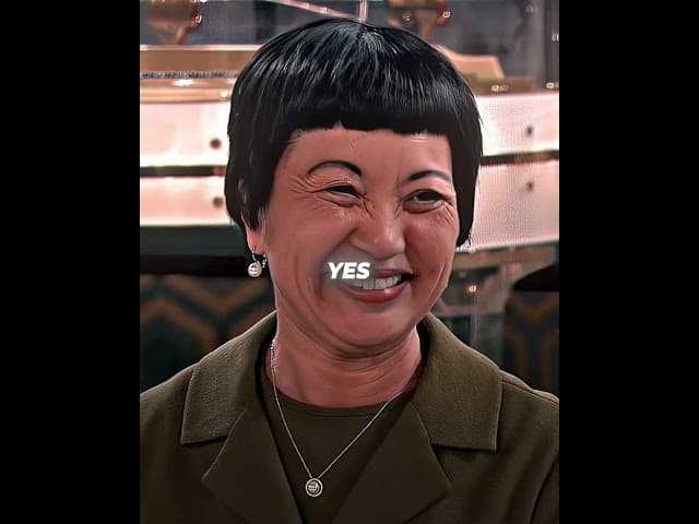 Caroline Nailed it 😂