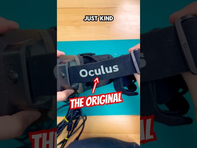 I Finally Found One That Works! #vr #virtualreality #oculus