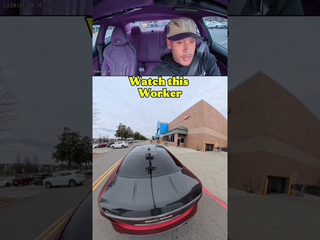 In front of the customers is crazy😂😂