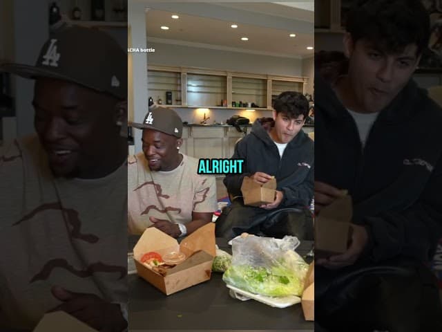 Dub & Ron Tried to Guess Where Each Other Is From 😭
