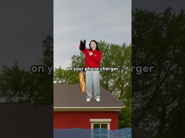 How to Charge Your Phone in 1 Sec