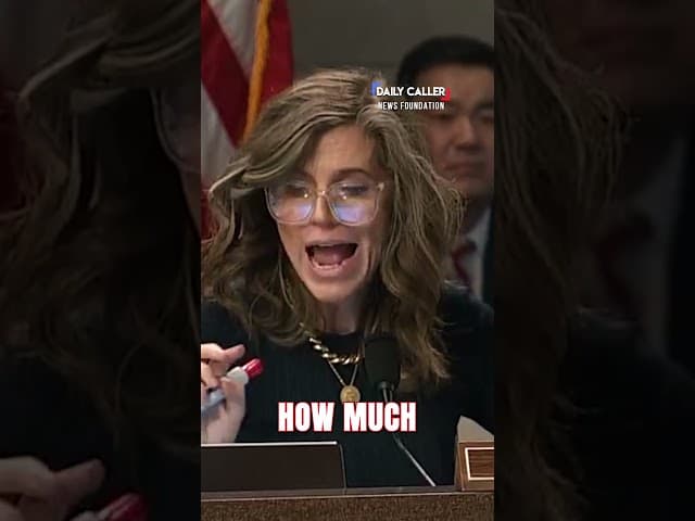 Nancy Mace Makes Tim Walz Look Like an Idiot in 30 Seconds Flat.