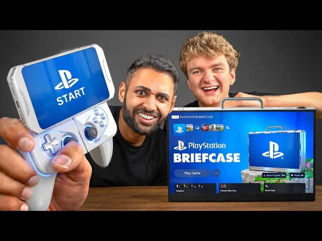 We bought the most Extreme Gaming Tech!