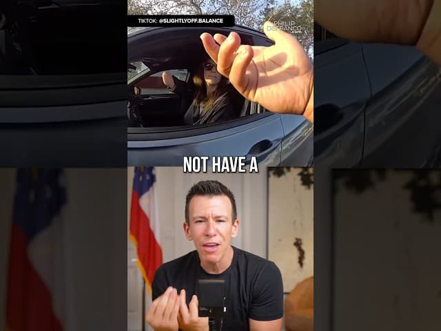 A Cop Said She Used Her Right Hand. She Doesn't Have One.