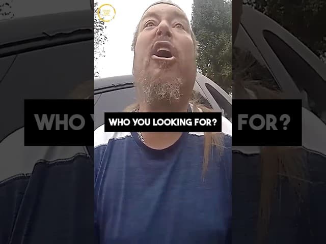 Cops Arrested The WRONG Jerry 😱 Same Name, Wrong Guy