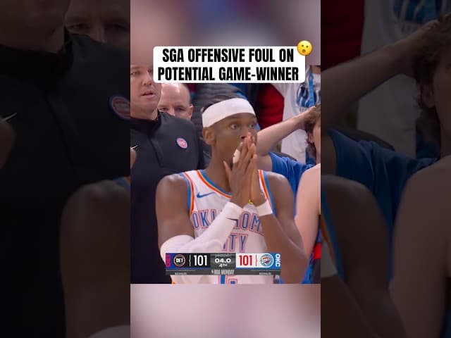 Shai couldn’t believe the call