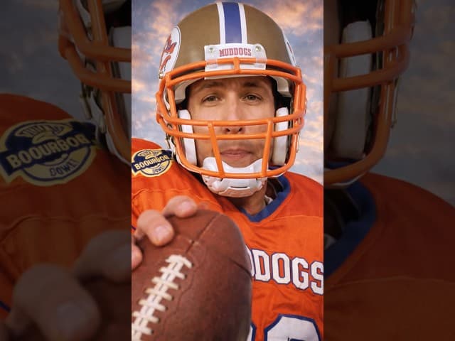 The Waterboy (1998) | Bobby Leads an Unbelievable Comeback 🏈🔥