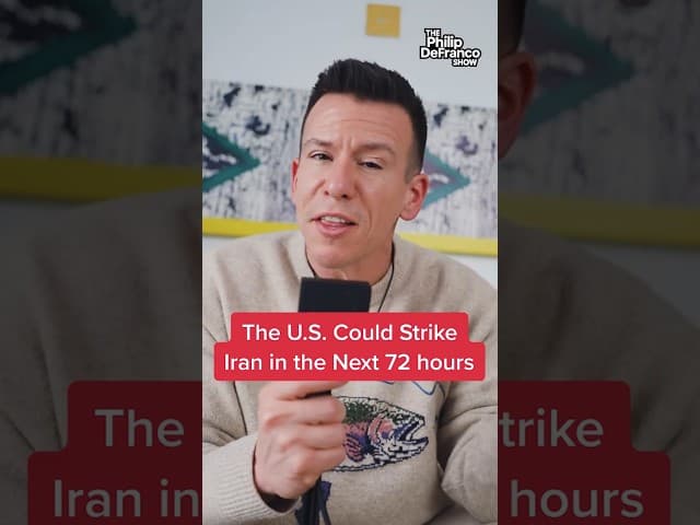 Hezbollah Fears U.S. Could Strike Iran in 72 Hours