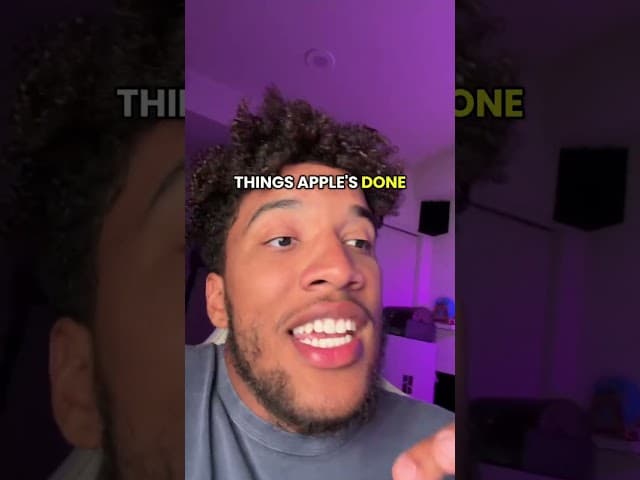 Yall don’t appreciate Apple till their gone 😒😒#carterpcs #tech #apple #airpods