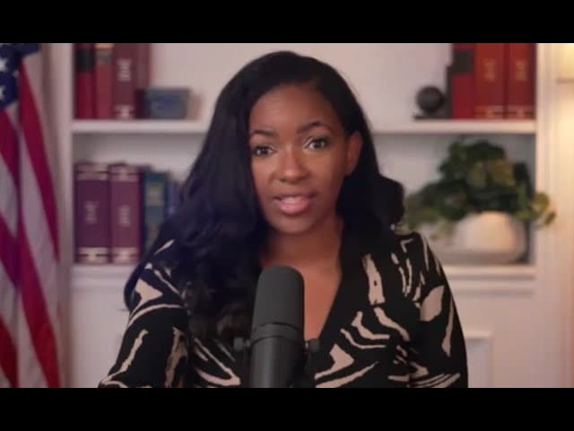 Jasmine Crockett BURIES Trump after Rob Reiner scandal