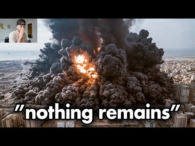 Iran Brags "WE TRICKED TRUMP"... Then Their WHOLE WORLD EXPLODES