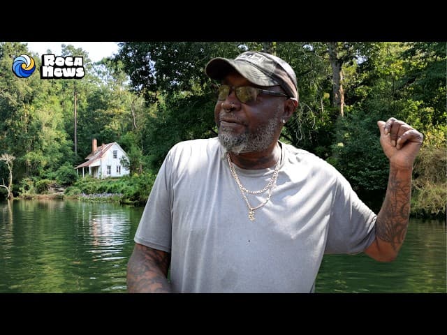Inside South Carolina's Forgotten River Towns