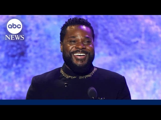 Malcolm-Jamal Warner, former 'Cosby Show' star, dead at 54