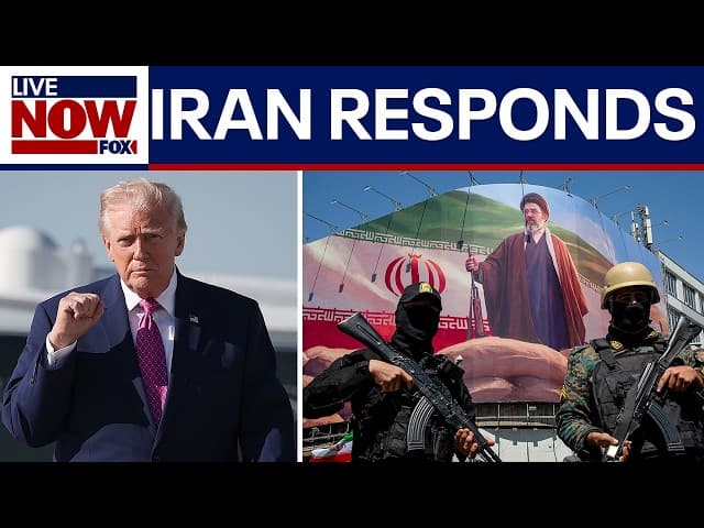 Iran issues warning about Trump's Hormuz Strait blockade