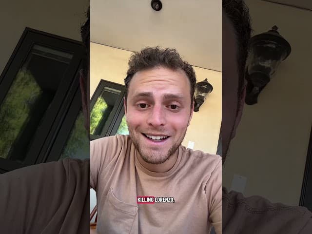 Breaking: ICE shot a man who wasn’t their target.