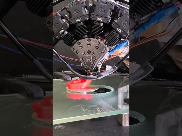 74s Benchy #3dprinting #viral