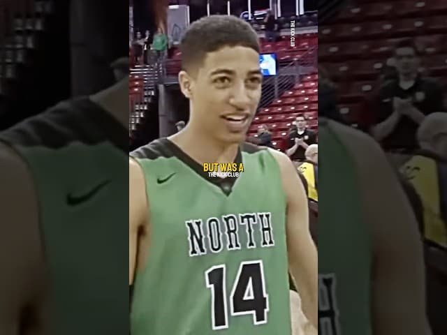 how Haliburton went from ‘no star’ to NBA star 😳