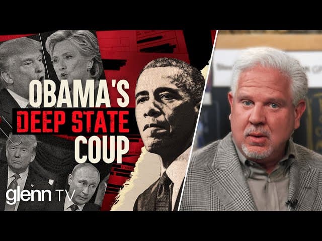 Russiagate Conspiracy Timeline: A Complete Guide to Expose EVERYONE | Glenn TV | Ep 446