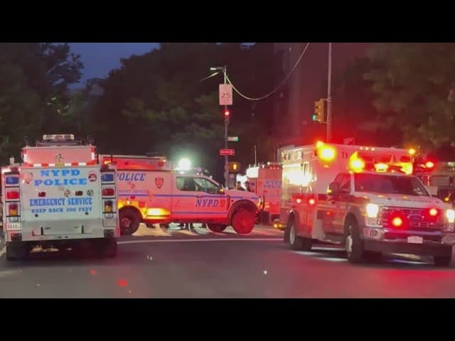 Over a dozen people emerge from manholes in Brooklyn: NYPD