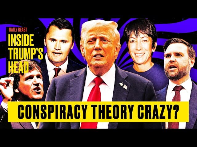 Why MAGA's Falling Apart in Front of Trump: Michael Wolff | Inside Trump's Head
