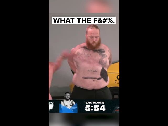 Is this a fair match-up? 👋