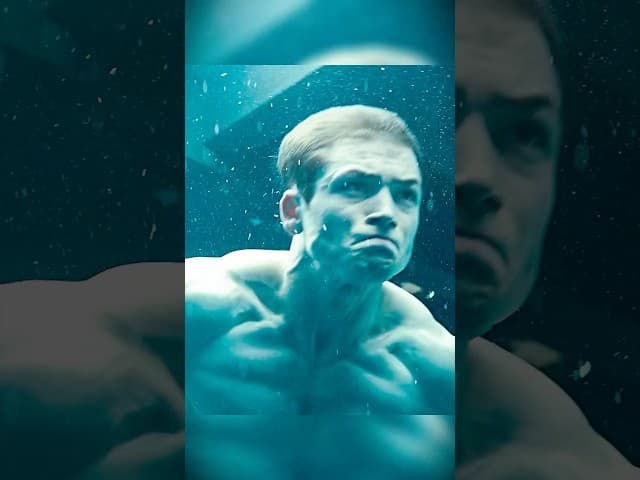 A Hard water test for the Kingsman Agents #shorts #movie