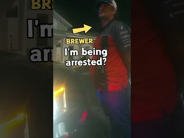 14 Days in Jail For a Mistake