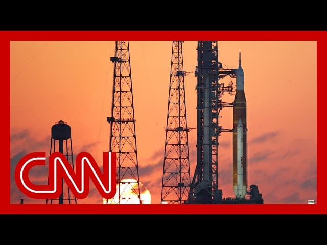 Artemis II views, countdown & launch