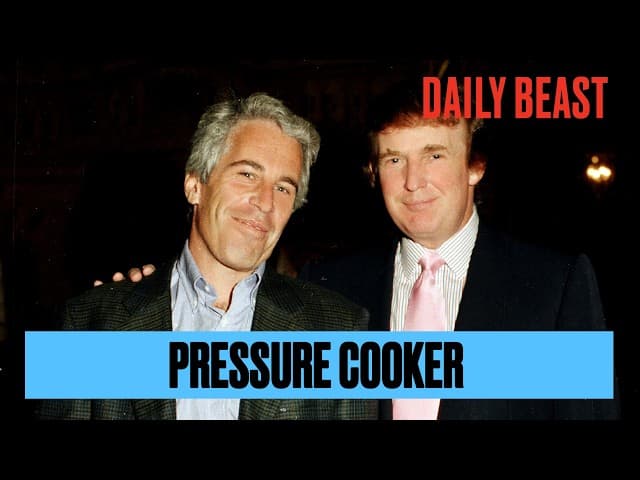 Trump Rages About Claim He Killed Epstein: Wolff | The Daily Beast Podcast