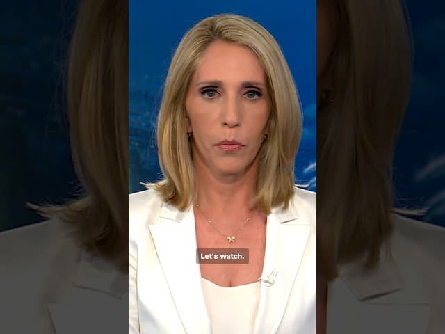 Dana Bash presses Rep. Jordan on dropped reflecting pool charges
