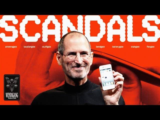 Did Apple Intentionally Make Bad Products? - A Corporate Controversy