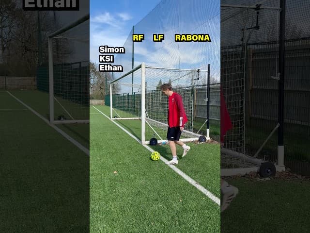 Who can score all three?