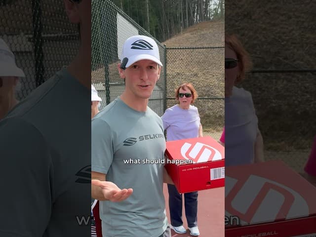 Worst Shoes  #pickleball