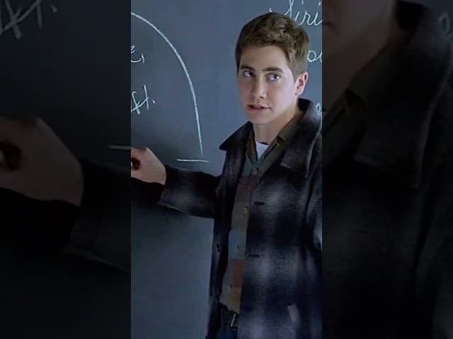 The Moment He Chose His Own Path