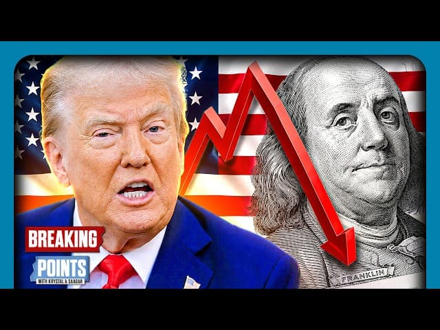 Trump: I DON'T CARE About Americans Finances