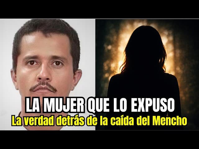 La NOVIA ubicó a El MENCHO: Así lo cercaron hasta Tapalpa