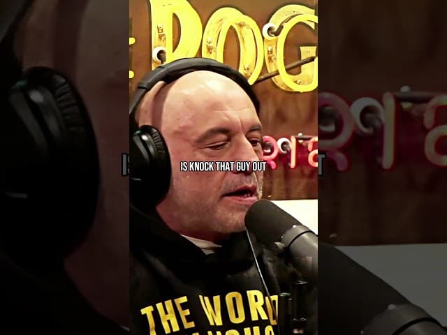 Joe Rogan Reacts to Boxing’s Biggest Injustice