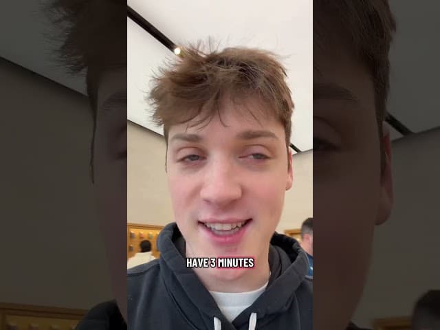 I FINALLY GOT IT #macbookneo #macbook #apple