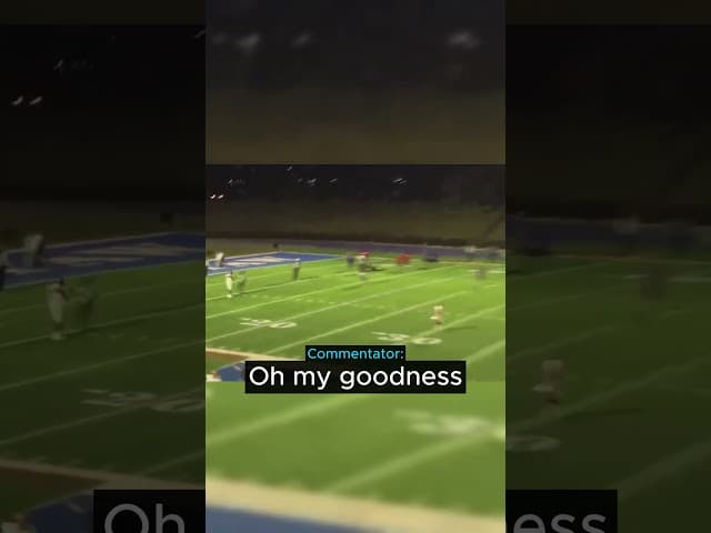 The WORST Football Game Moment EVER 😠 #shorts