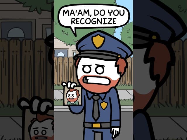 Do You Recognize This Man?