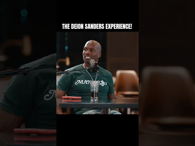 NFL Legends talk about Facing Deion Sanders! 🔥 #nfl #deionsanders #coachprime #ochocinco #nightcap