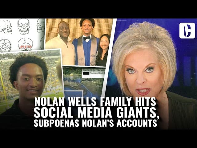 NOLAN WELLS FAMILY HITS SOCIAL MEDIA GIANTS, SUBPOENAS NOLAN’S ACCOUNTS