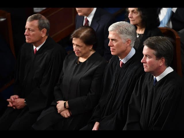 BREAKING: UPDATE on Epstein case at SUPREME COURT