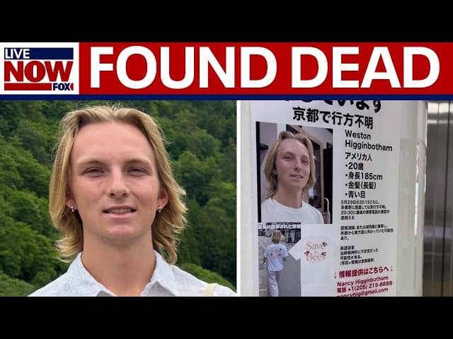 BREAKING: Missing Auburn student found dead in Japan