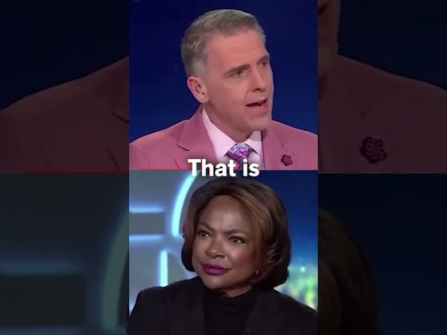 Adam Mockler CORNERS Scott Jennings on CNN Over Trump War #politics #fyp #new