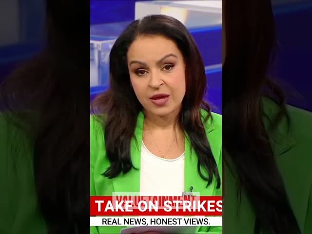 Sky News Anchor Goes Viral Saying This About Khamenei