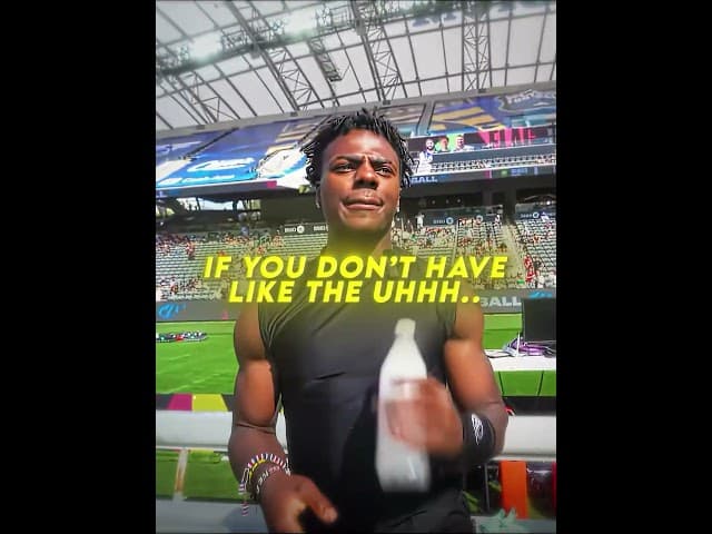 ISHOWSPEED ❌ ISHOWCOACH ✅