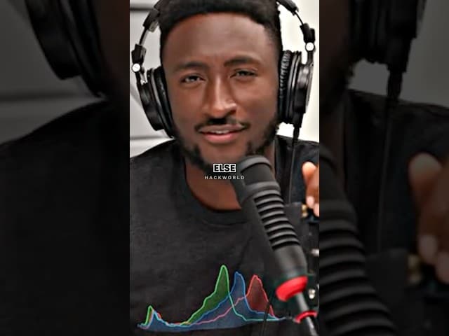 MKBHD Clowns Apple Over AirPods Max 🎧